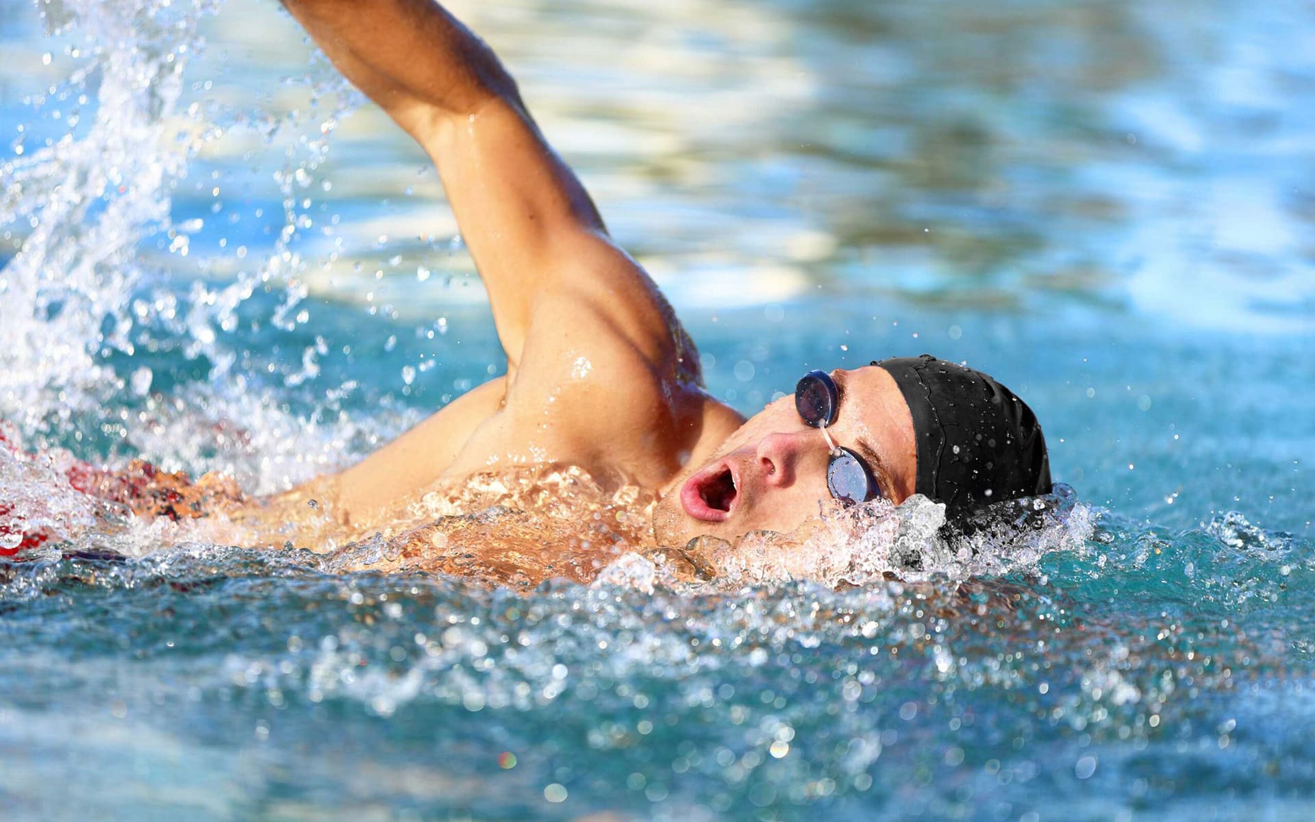 Почему в плавании важно правильно дышать