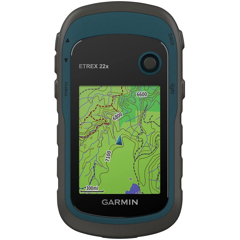 Garmin eTrex 22x GPS — купить туристический навигатор 🗺️ по выгодной цене в  магазине Спорт Лайф