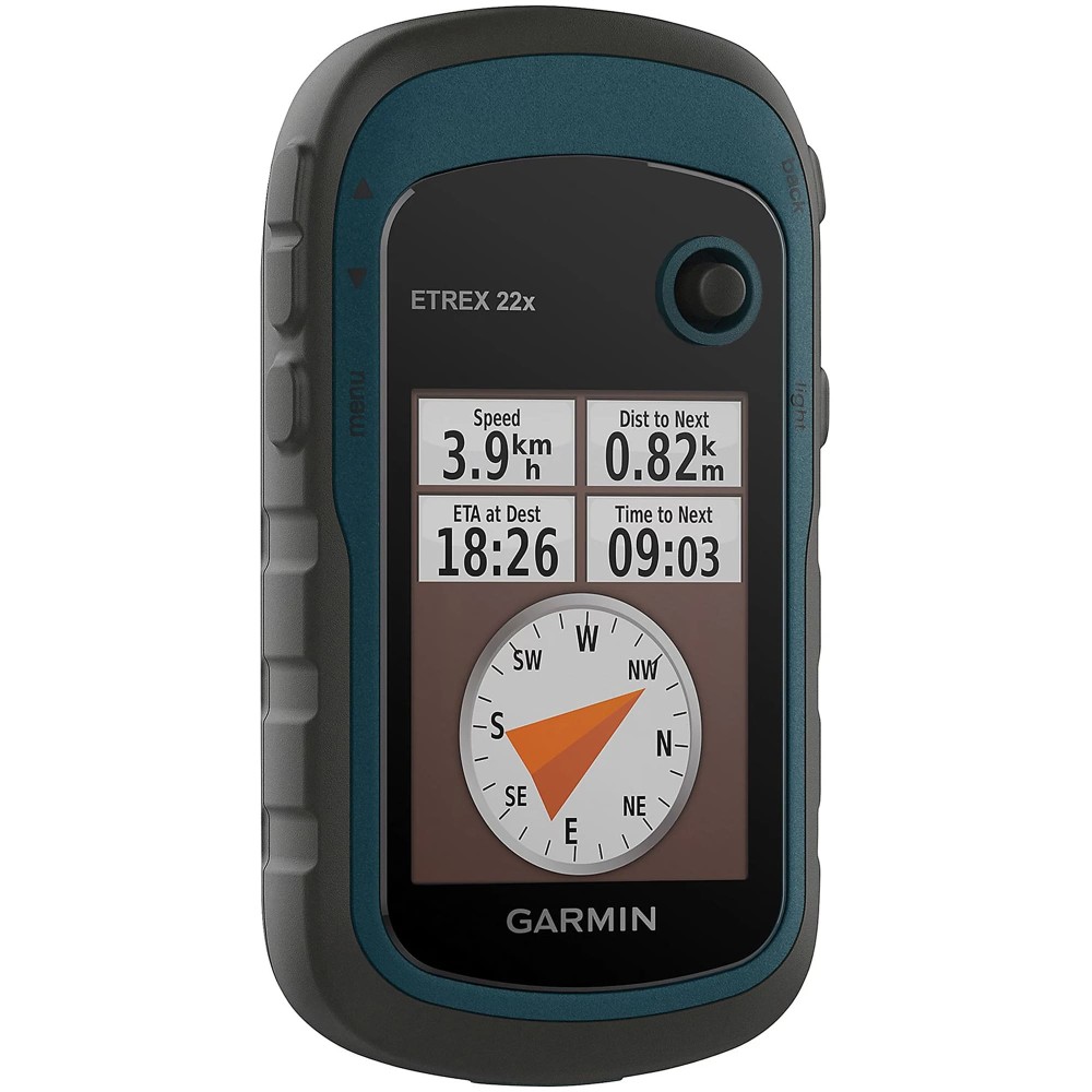 Garmin eTrex 22x GPS — купить туристический навигатор 🗺️ по выгодной цене  в магазине Спорт Лайф