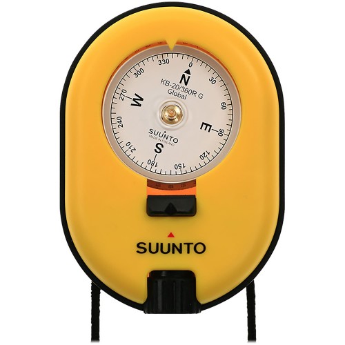 Компас Suunto KB-20/360R G Yellow Compass