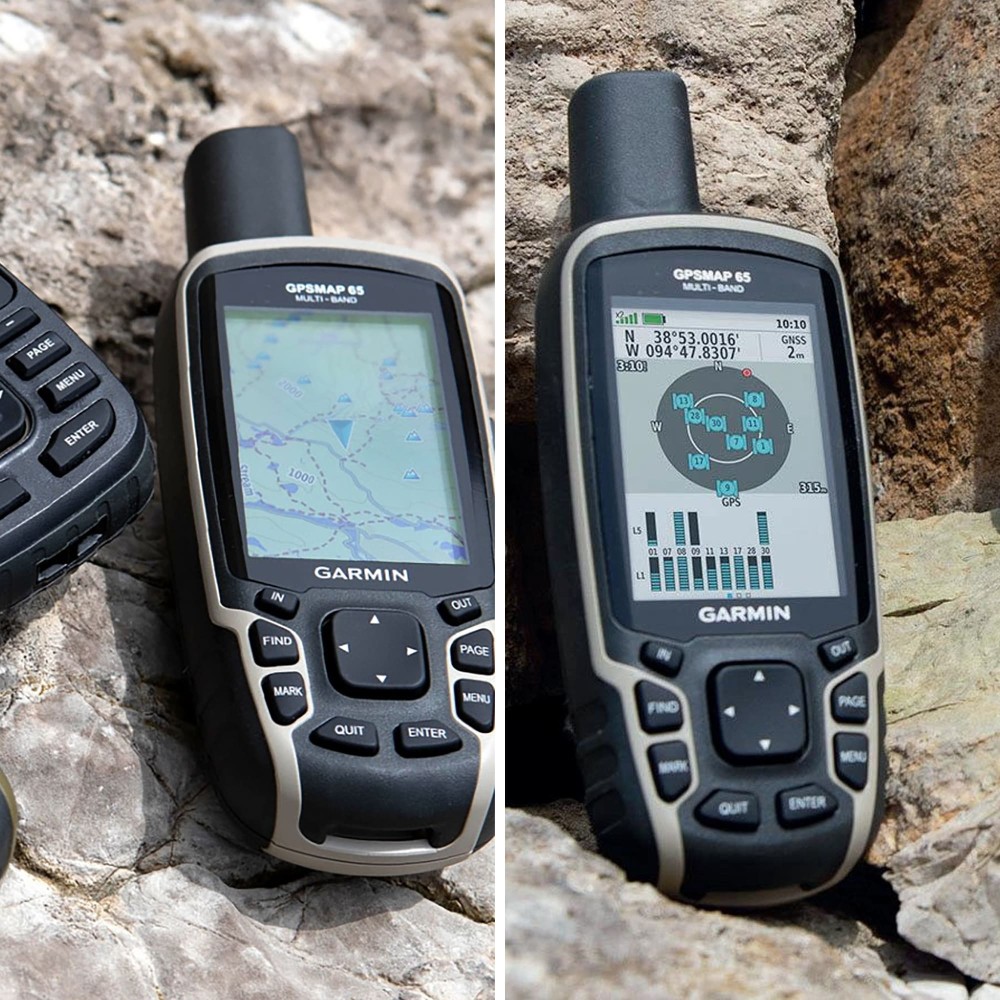 Garmin GPSMAP 65 — купить туристический навигатор ? по выгодной цене в  магазине Спорт Лайф