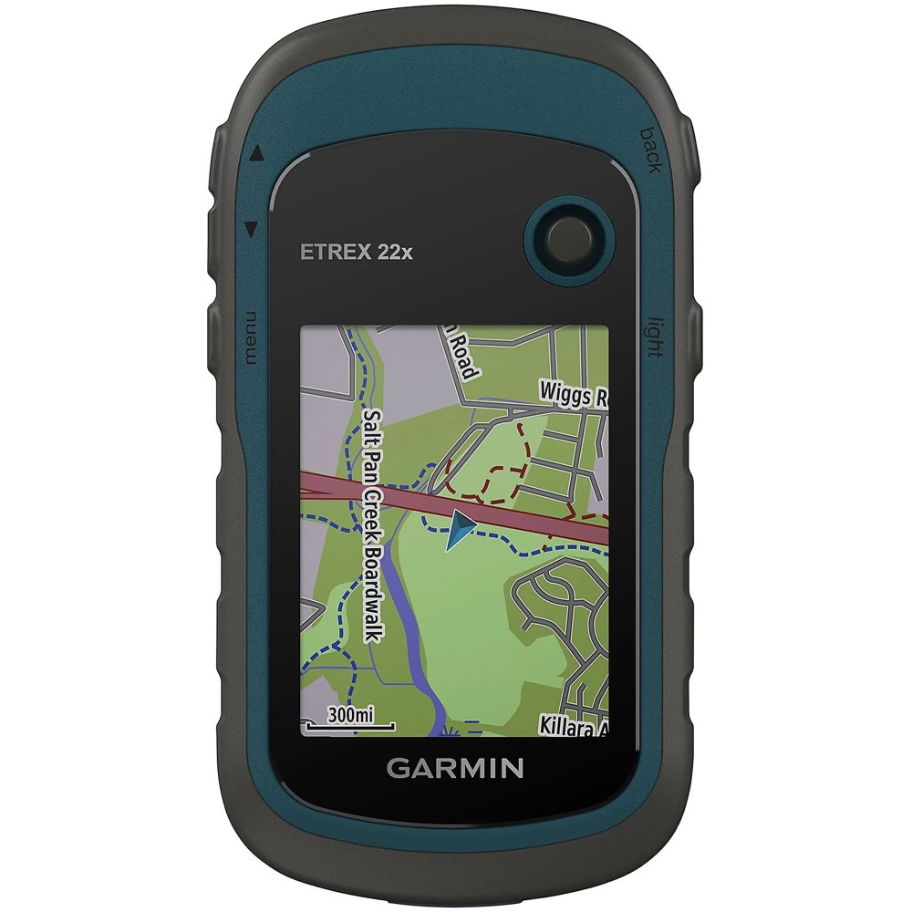 Garmin eTrex 22x GPS — купить туристический навигатор 🗺️ по выгодной цене  в магазине Спорт Лайф