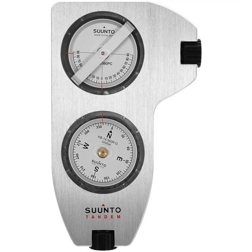 Компас Suunto Tandem/360PC/R G Clino Compass