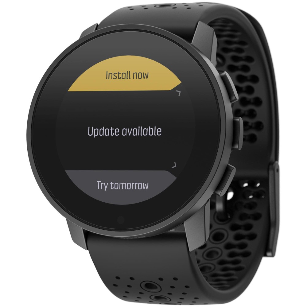 Suunto 9 Peak All Black