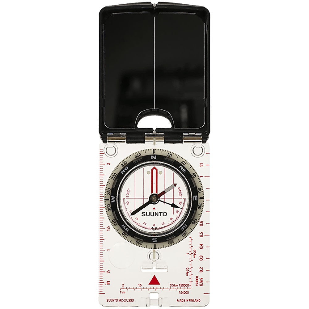 Компас Suunto MC-2 NH USGS Mirror Compass