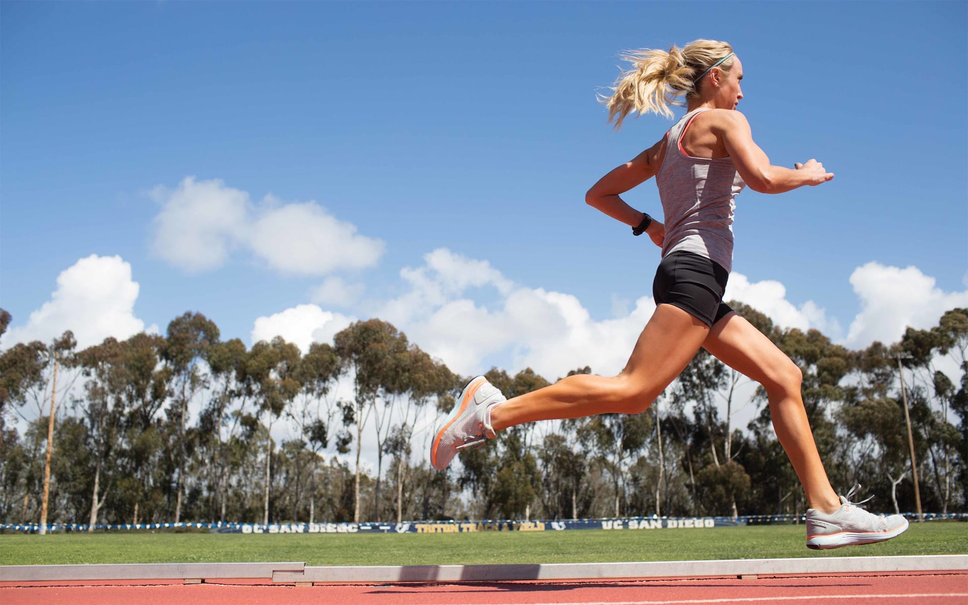 Скоростные тренировки: как научиться бегать быстрее