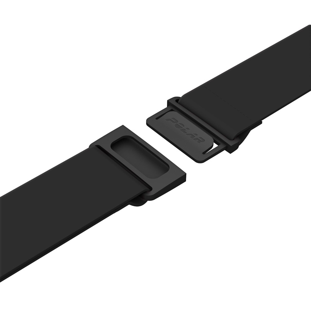 Нагрудный ремень Polar Pro Strap Black — купить ремешок для пульсометра 🖤  по выгодной цене в магазине Спорт Лайф