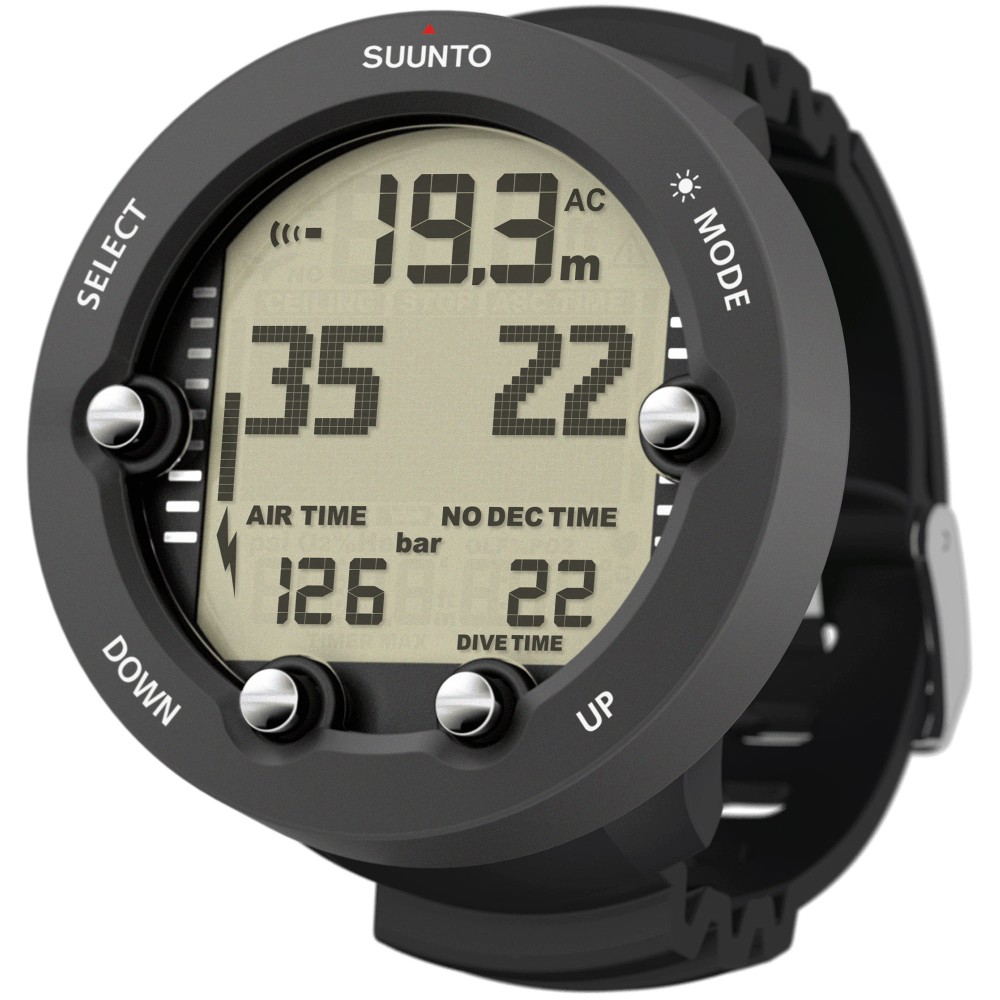Дайвинг компьютер Suunto Vyper Novo Graphite