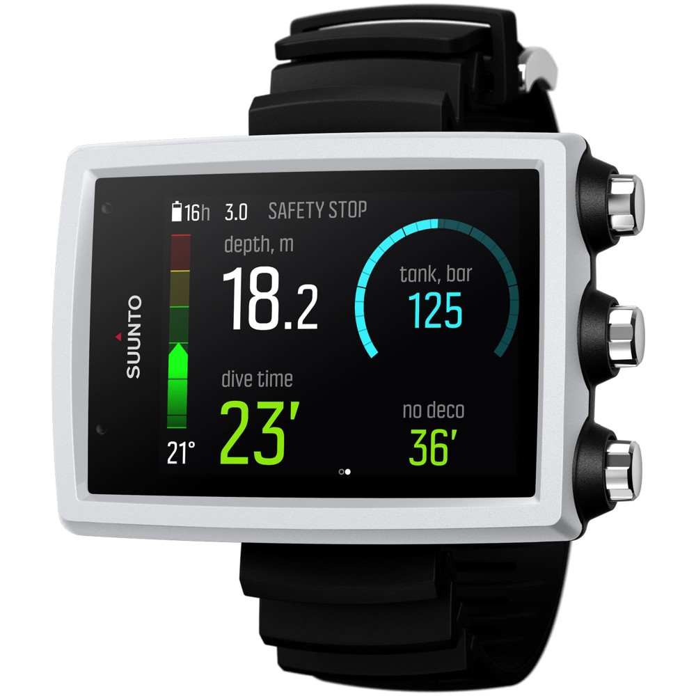 Компьютер для дайвинга Suunto EON Core White