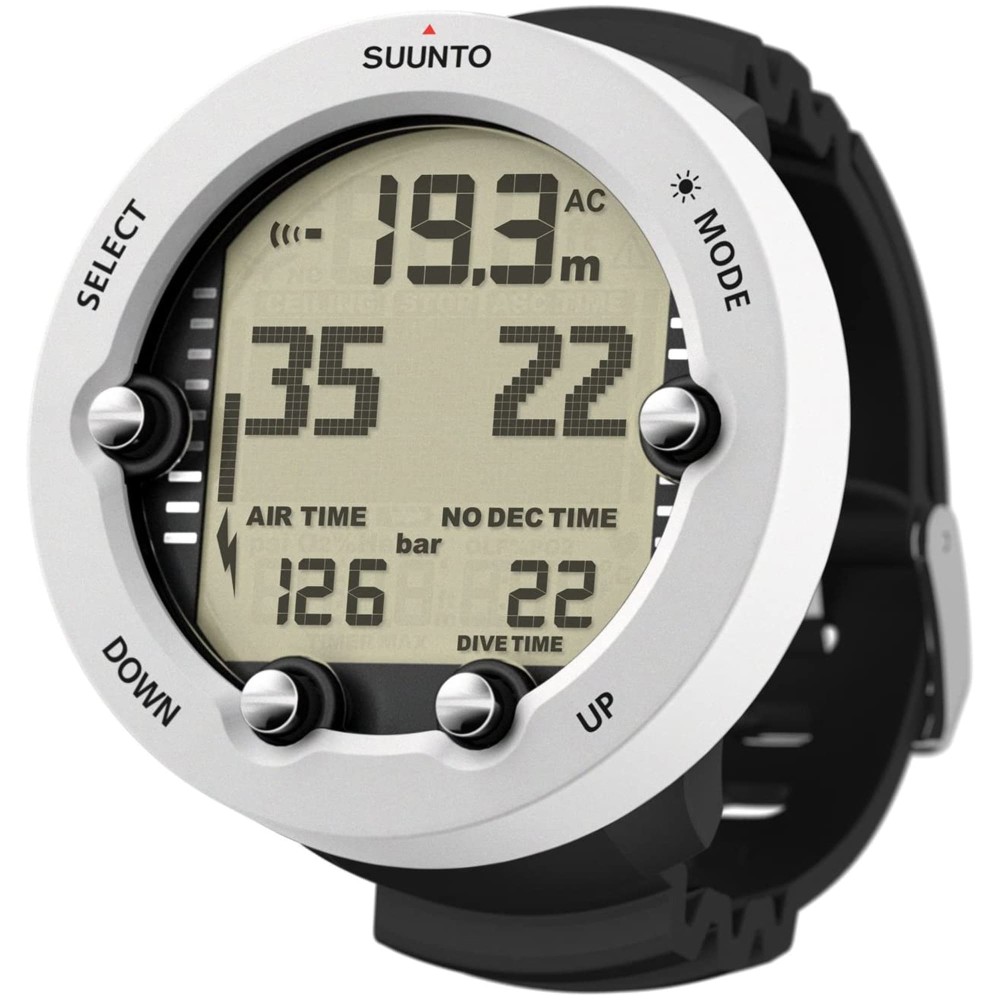 Дайвинг компьютер Suunto Vyper Novo White