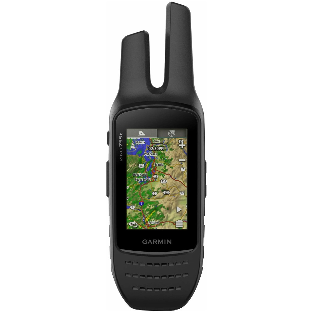 Навигатор Garmin Rino 755t с поддержкой радиосвязи — купить ? по выгодной  цене в магазине Спорт Лайф