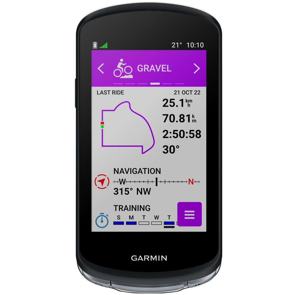 Велокомпьютер Garmin Edge 1040 — купить 🚴‍♂️ по выгодной цене в магазине  Спорт Лайф