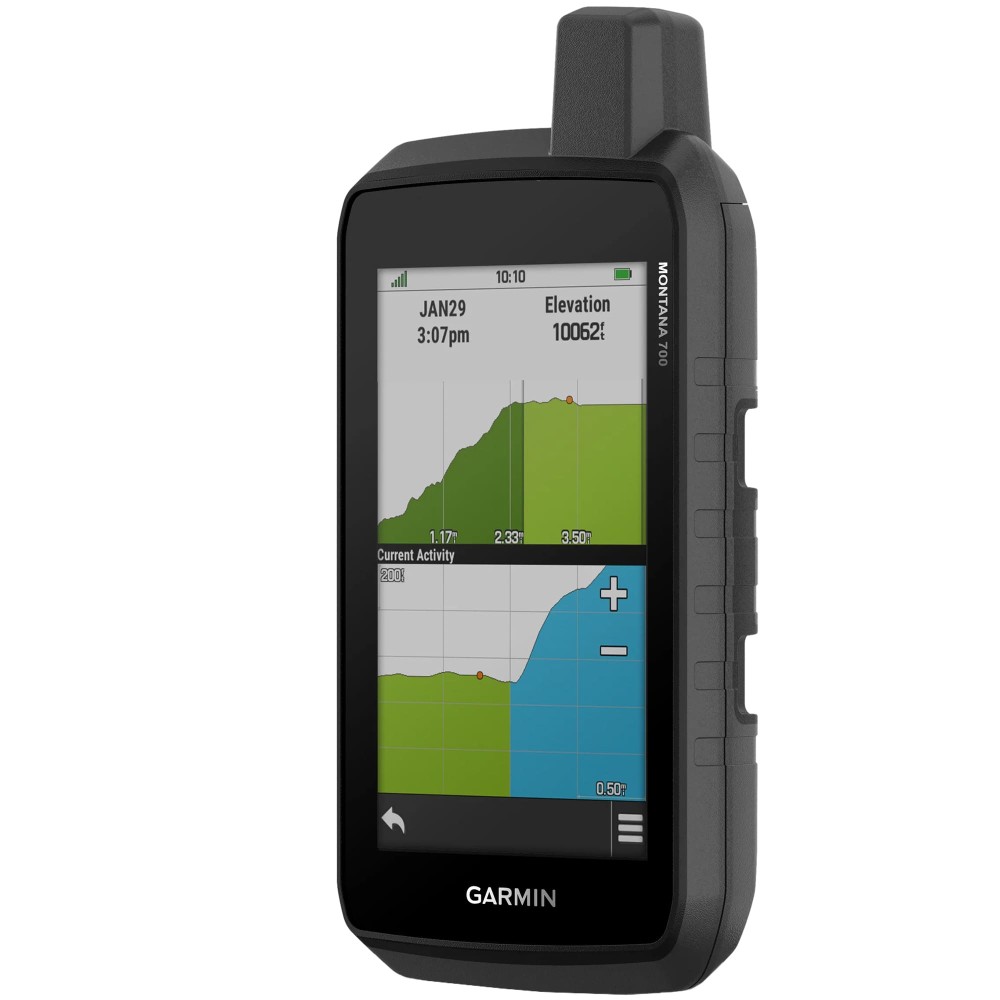 Навигатор Garmin Montana 700 — купить портативный навигатор 🗺️ по выгодной  цене в магазине Спорт Лайф