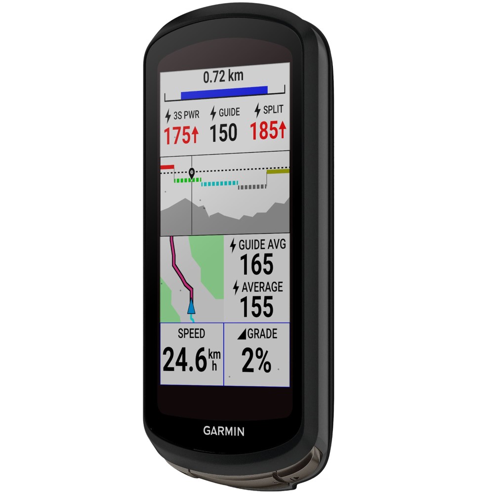 Велокомпьютер Garmin Edge 1040 Solar — купить 🚴‍♂️ по выгодной цене в  магазине Спорт Лайф