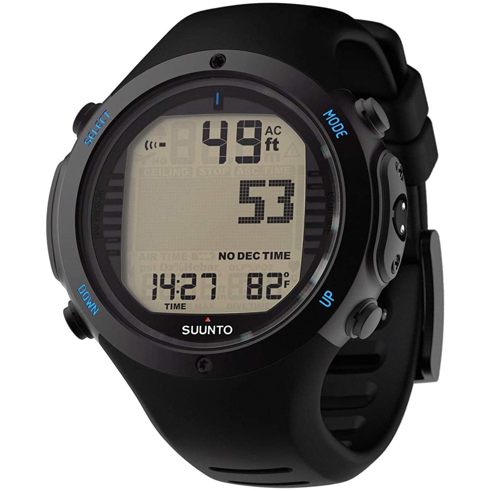 Дайвинг компьютер Suunto D6i Novo Black