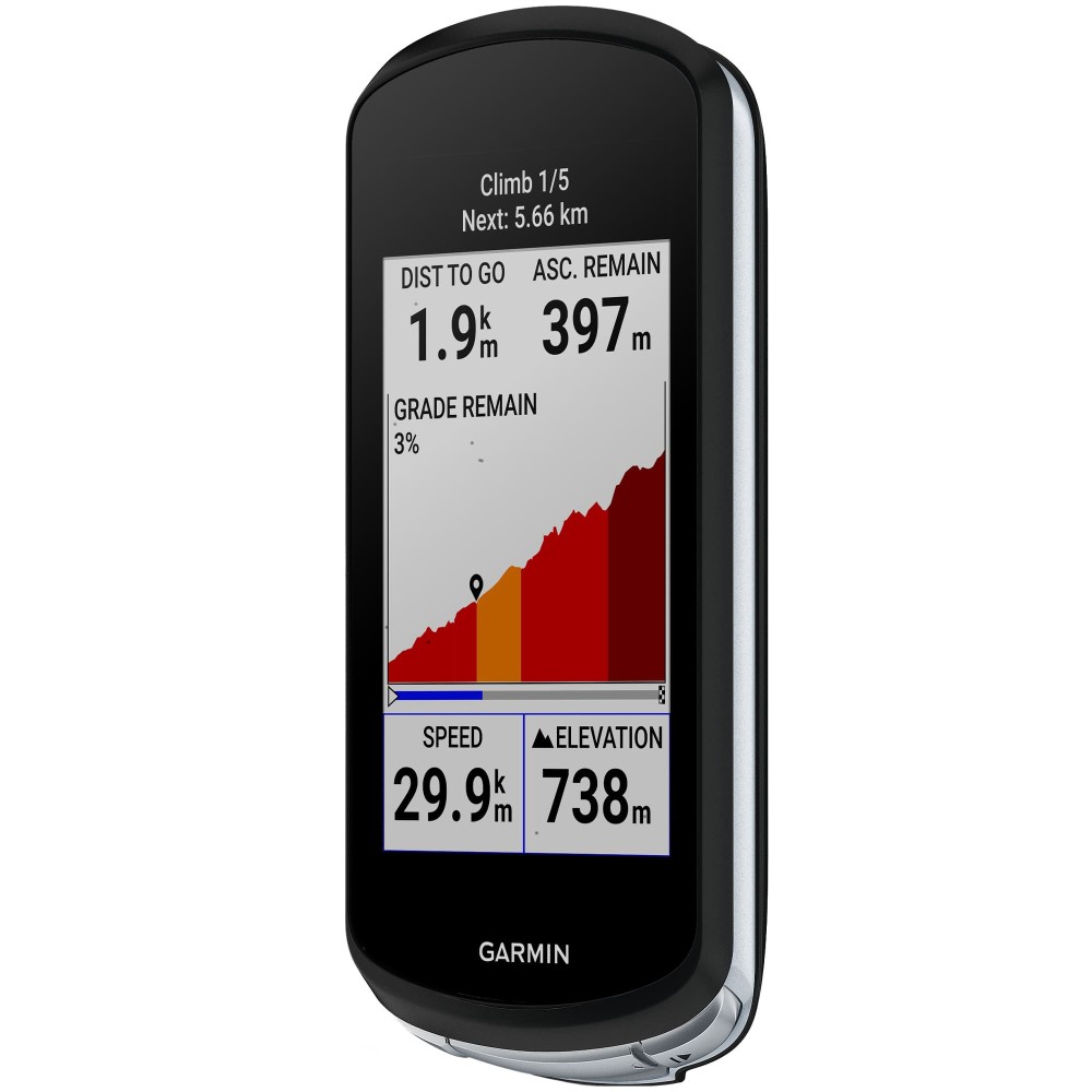 Велокомпьютер Garmin Edge 1040 — купить 🚴‍♂️ по выгодной цене в магазине  Спорт Лайф