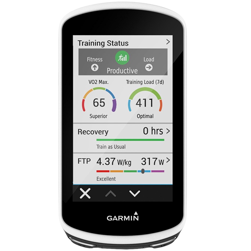 Garmin Edge 1030 — купить велокомпьютер 🚴‍♂️ по выгодной цене в магазине  Спорт Лайф