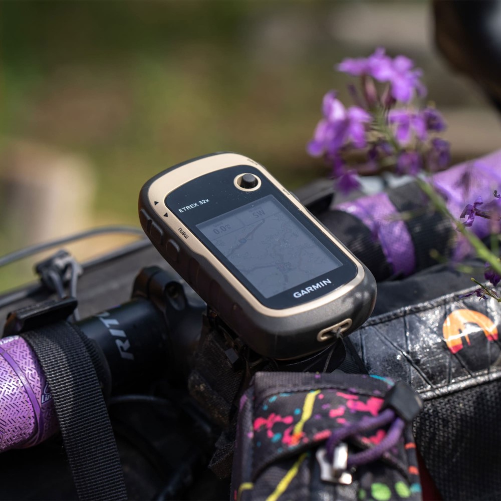 Garmin eTrex 32x — купить портативный навигатор 🗺️ по выгодной цене в  магазине Спорт Лайф