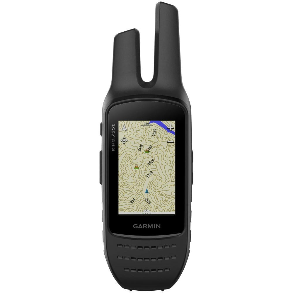 Навигатор Garmin Rino 755t с поддержкой радиосвязи — купить 🗺️ по выгодной  цене в магазине Спорт Лайф