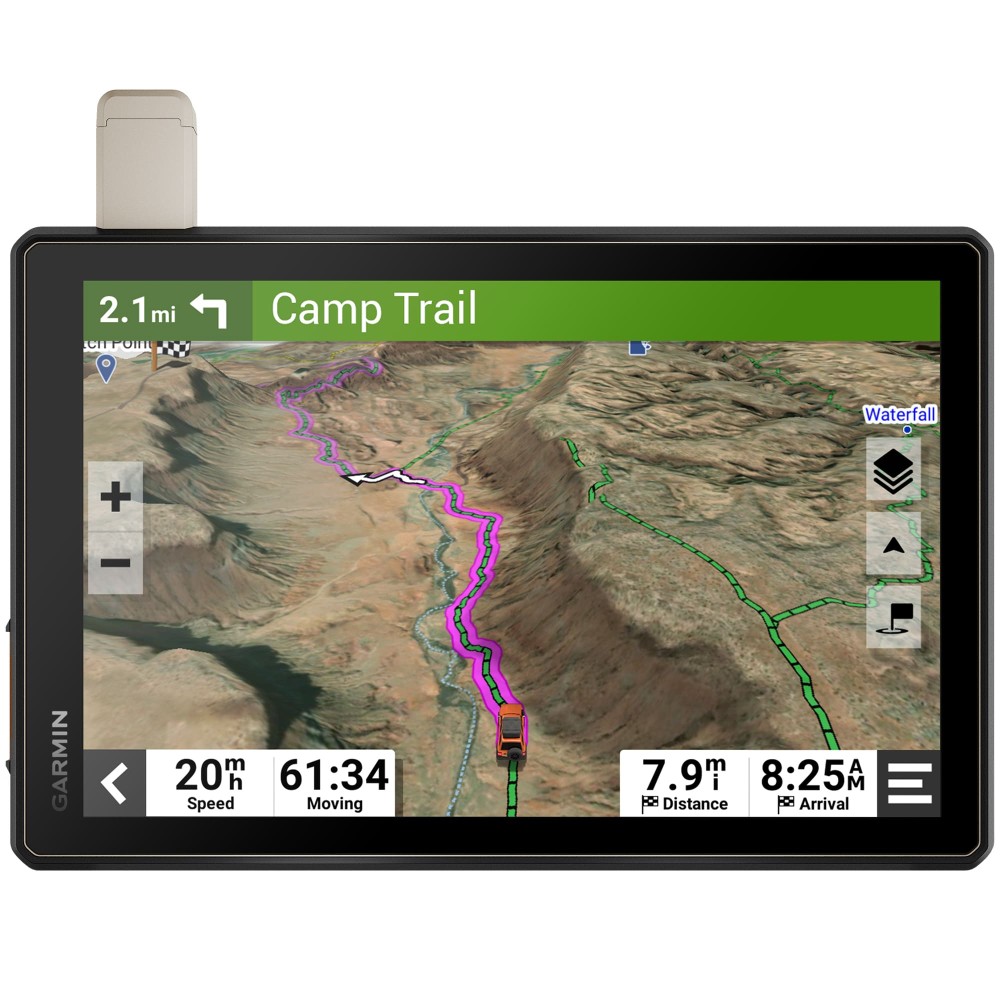 Garmin Tread XL Overland Edition 10