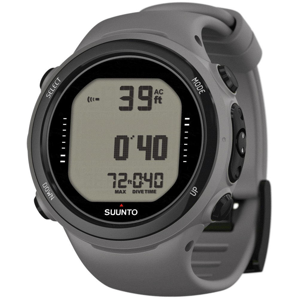 Дайвинг компьютер Suunto D4i Novo Gray