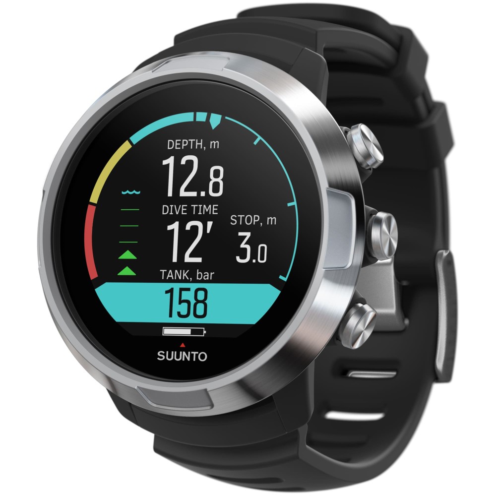 Suunto D5 Black