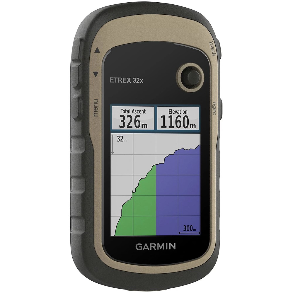 Garmin eTrex 32x — купить портативный навигатор 🗺️ по выгодной цене в  магазине Спорт Лайф