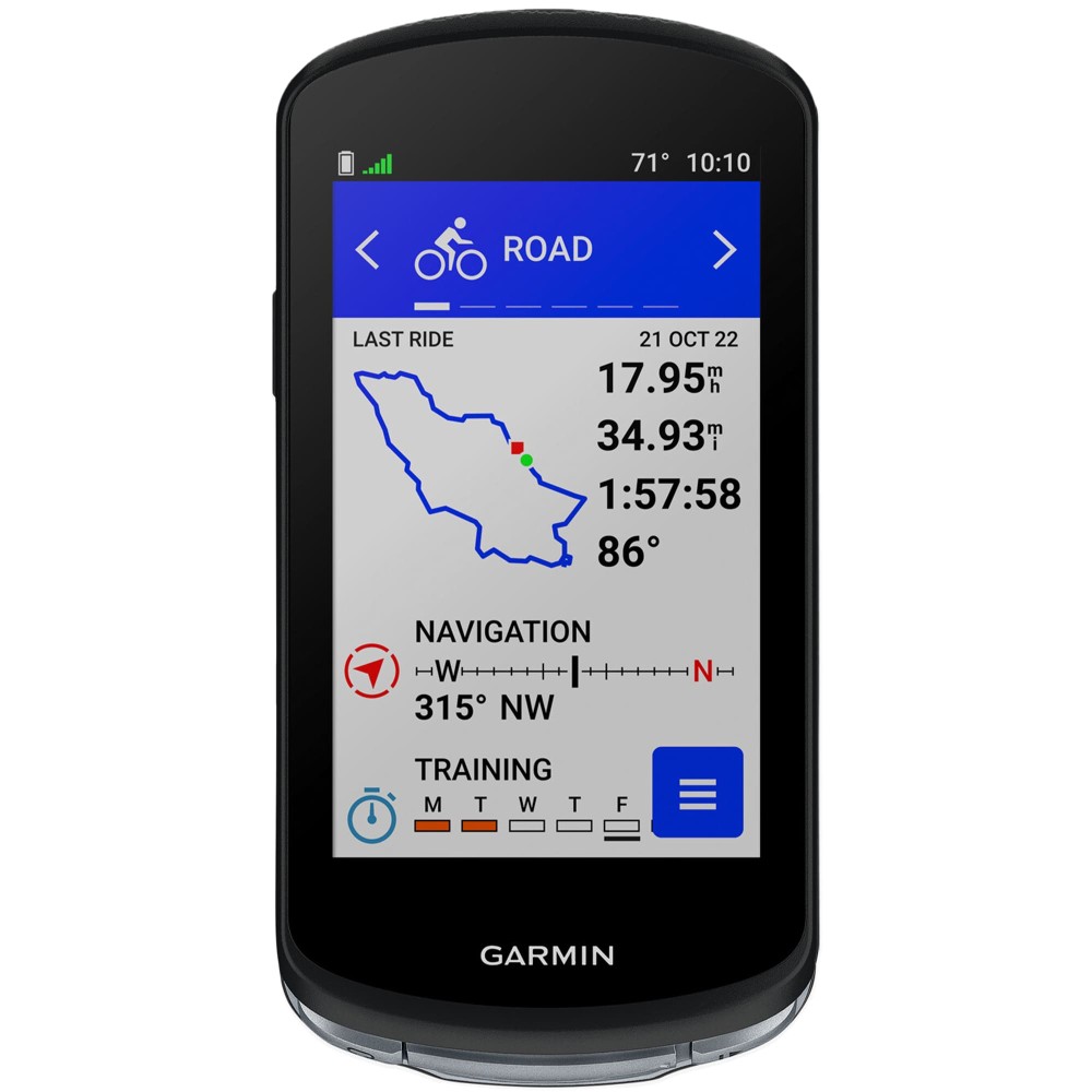 Велокомпьютер Garmin Edge 1040 — купить ??? по выгодной цене в магазине  Спорт Лайф