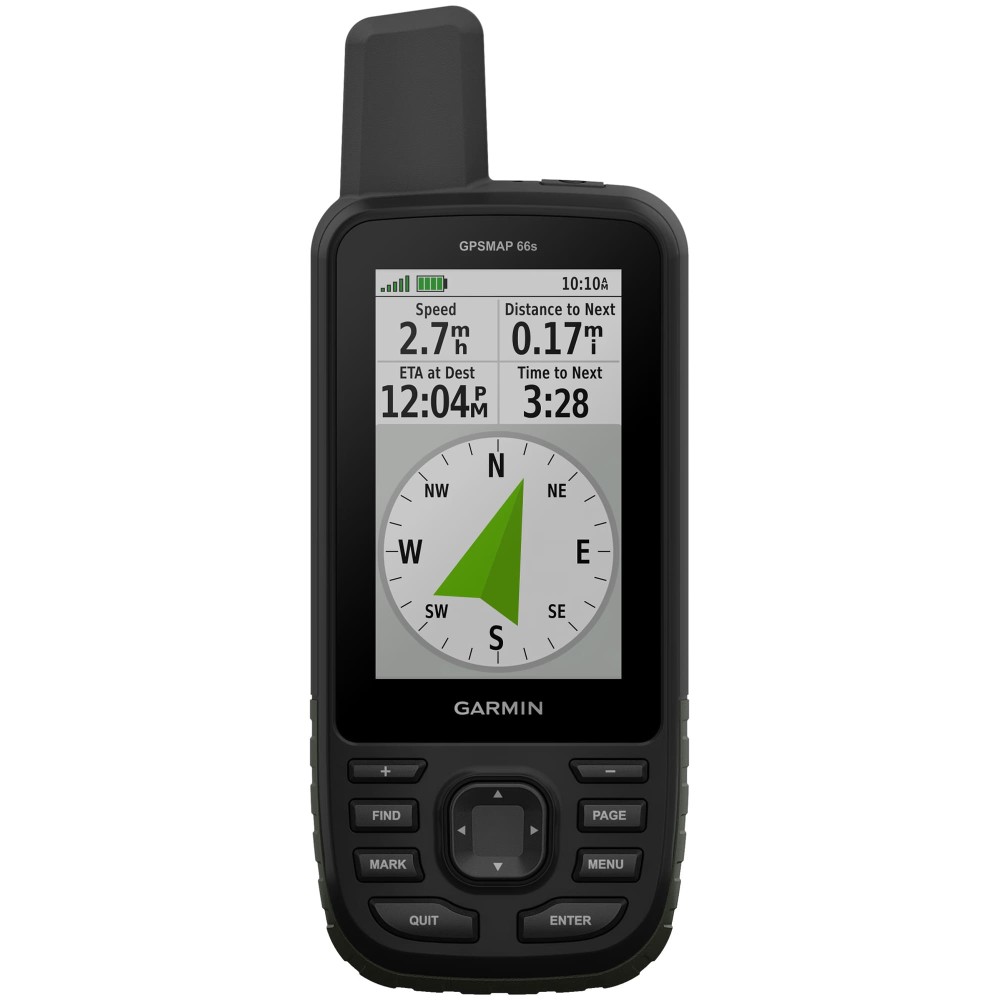Навигатор Garmin GPSMAP 66s