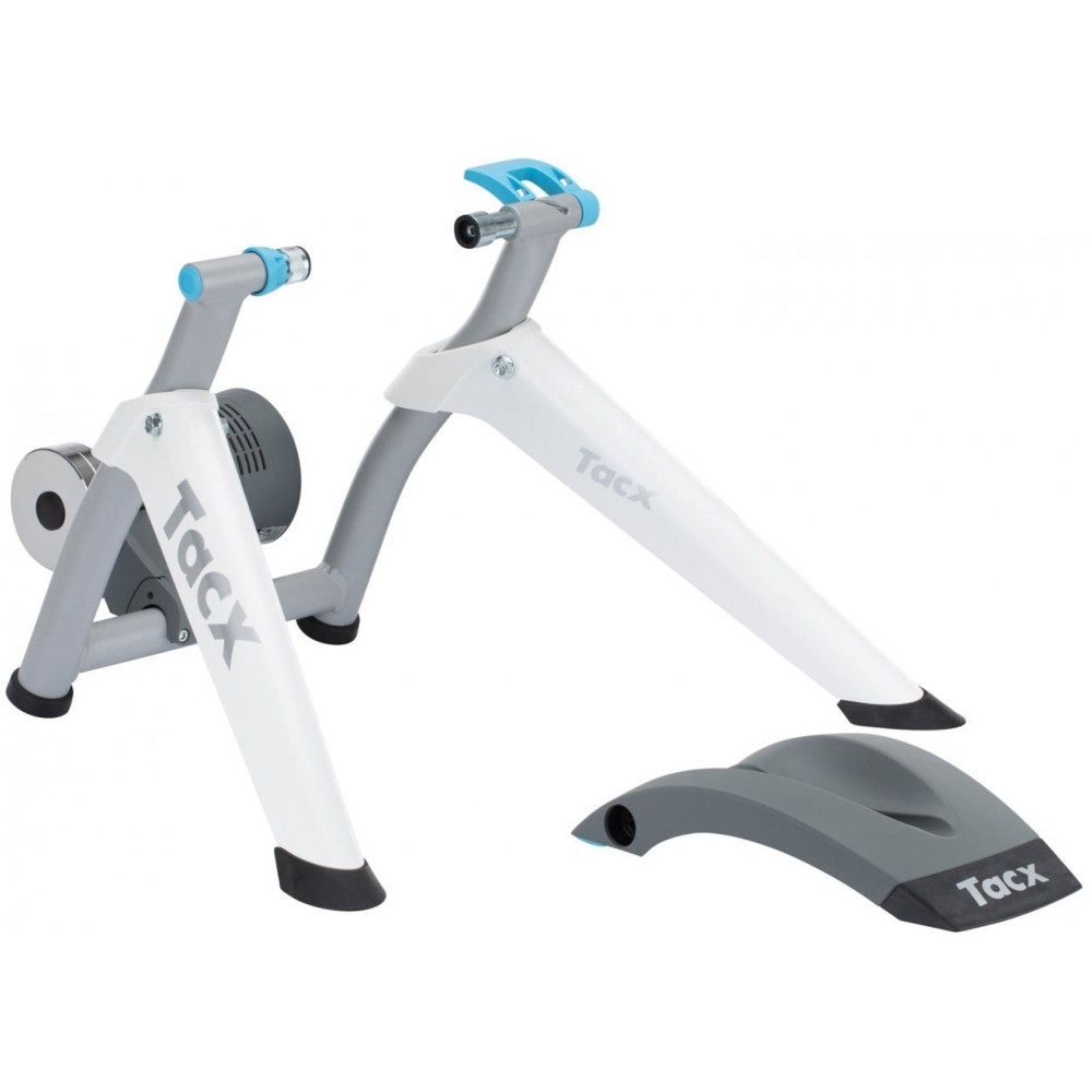 Велотренажер Tacx Flow Smart Trainer — купить велосипедный станок 🚴‍♂️ по  выгодной цене в магазине Спорт Лайф