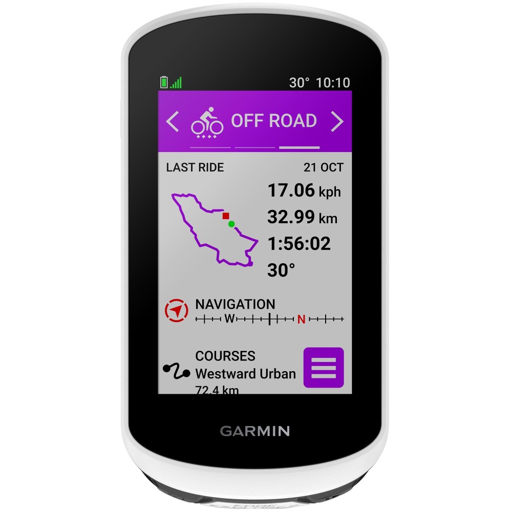 Garmin Edge Explore 2