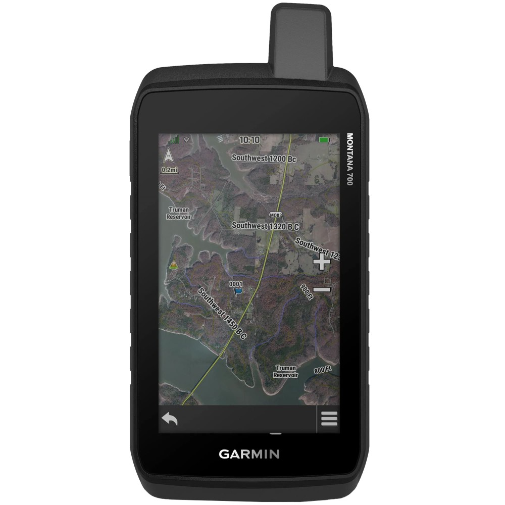 Навигатор Garmin Montana 700 — купить портативный навигатор 🗺️ по выгодной  цене в магазине Спорт Лайф