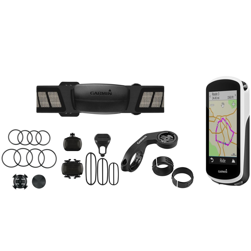 Garmin Edge 1030 Bundle — купить велокомпьютер ??? по выгодной цене в  магазине Спорт Лайф