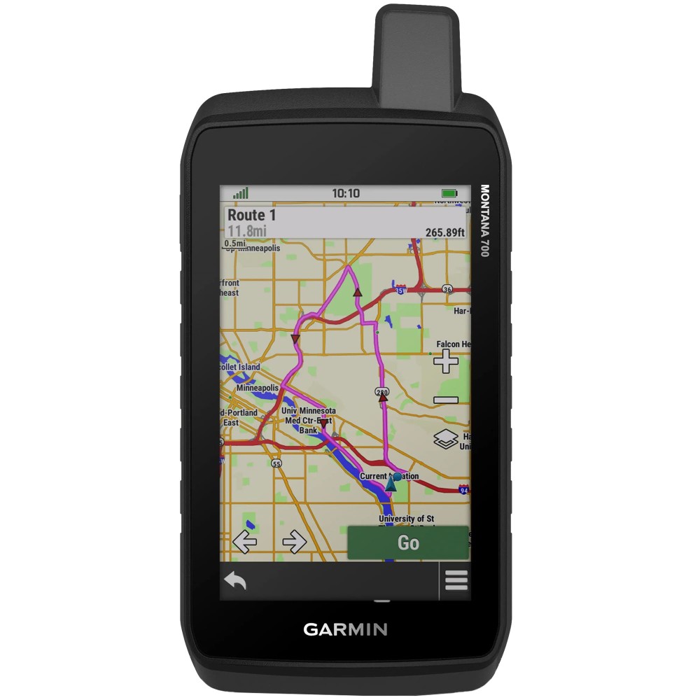 Навигатор Garmin Montana 700 — купить портативный навигатор 🗺️ по выгодной  цене в магазине Спорт Лайф