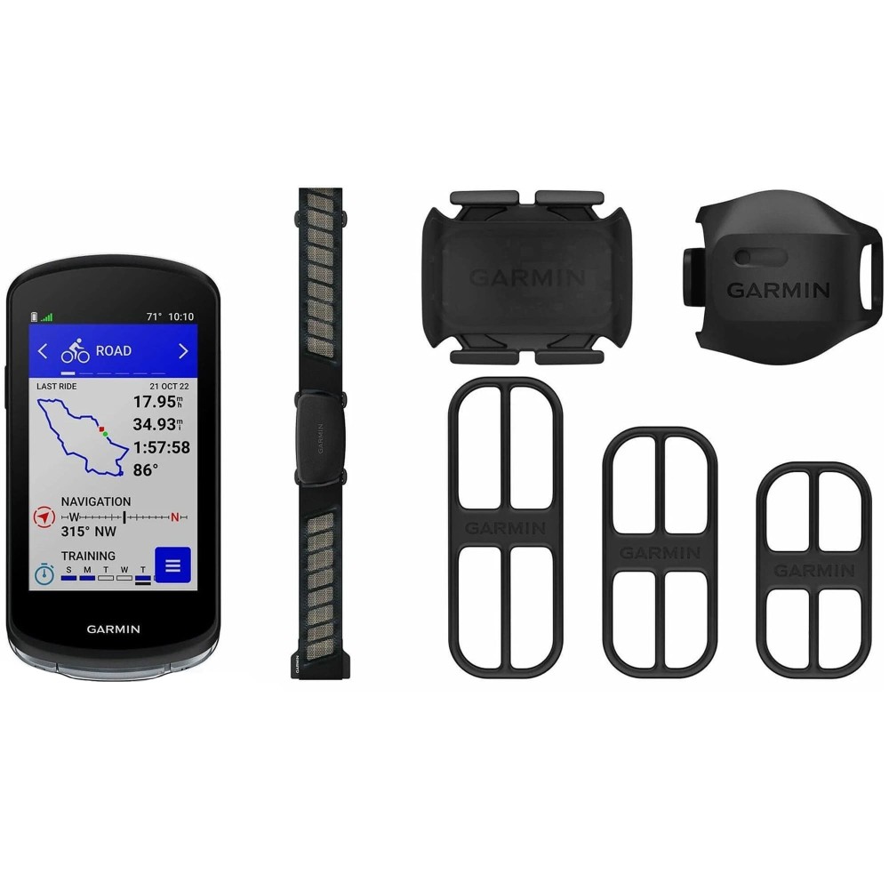 Велокомпьютер Garmin Edge 1040 Bundle — купить 🚴‍♂️ по выгодной цене в  магазине Спорт Лайф