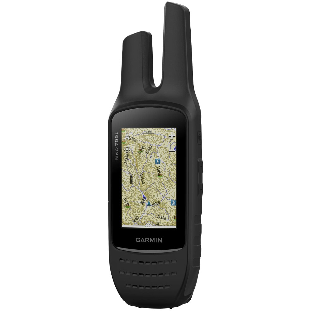 Навигатор Garmin Rino 755t с поддержкой радиосвязи — купить 🗺️ по выгодной  цене в магазине Спорт Лайф