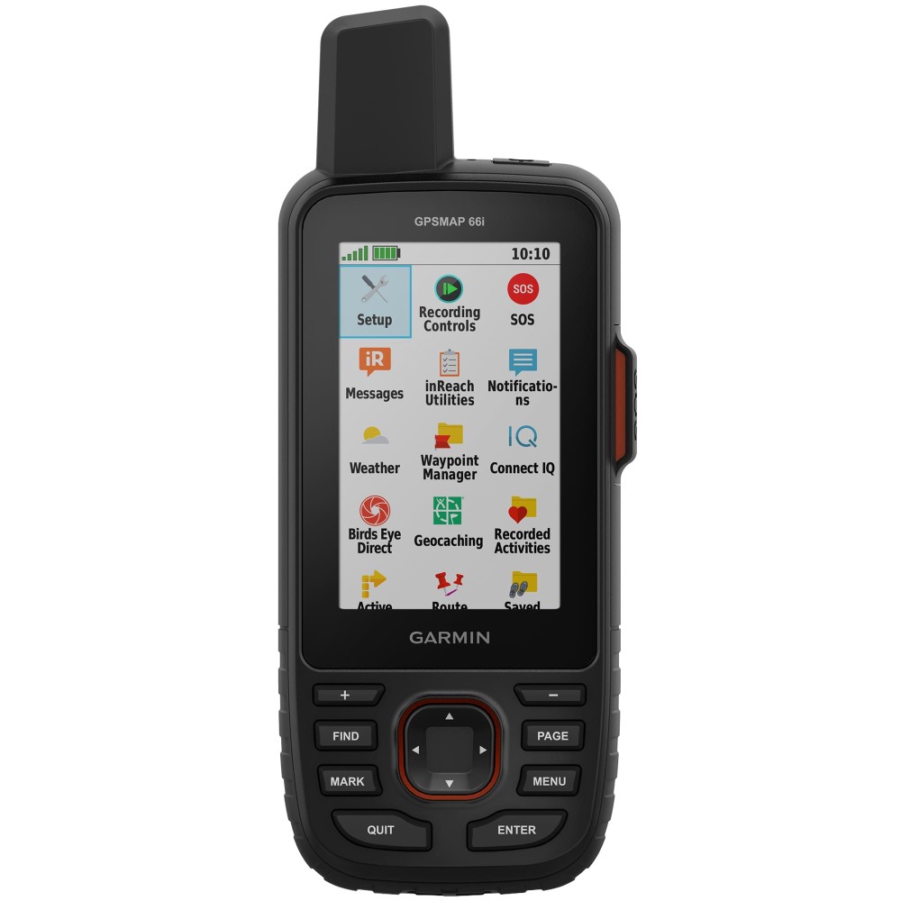 Навигатор Garmin GPSMAP 66i