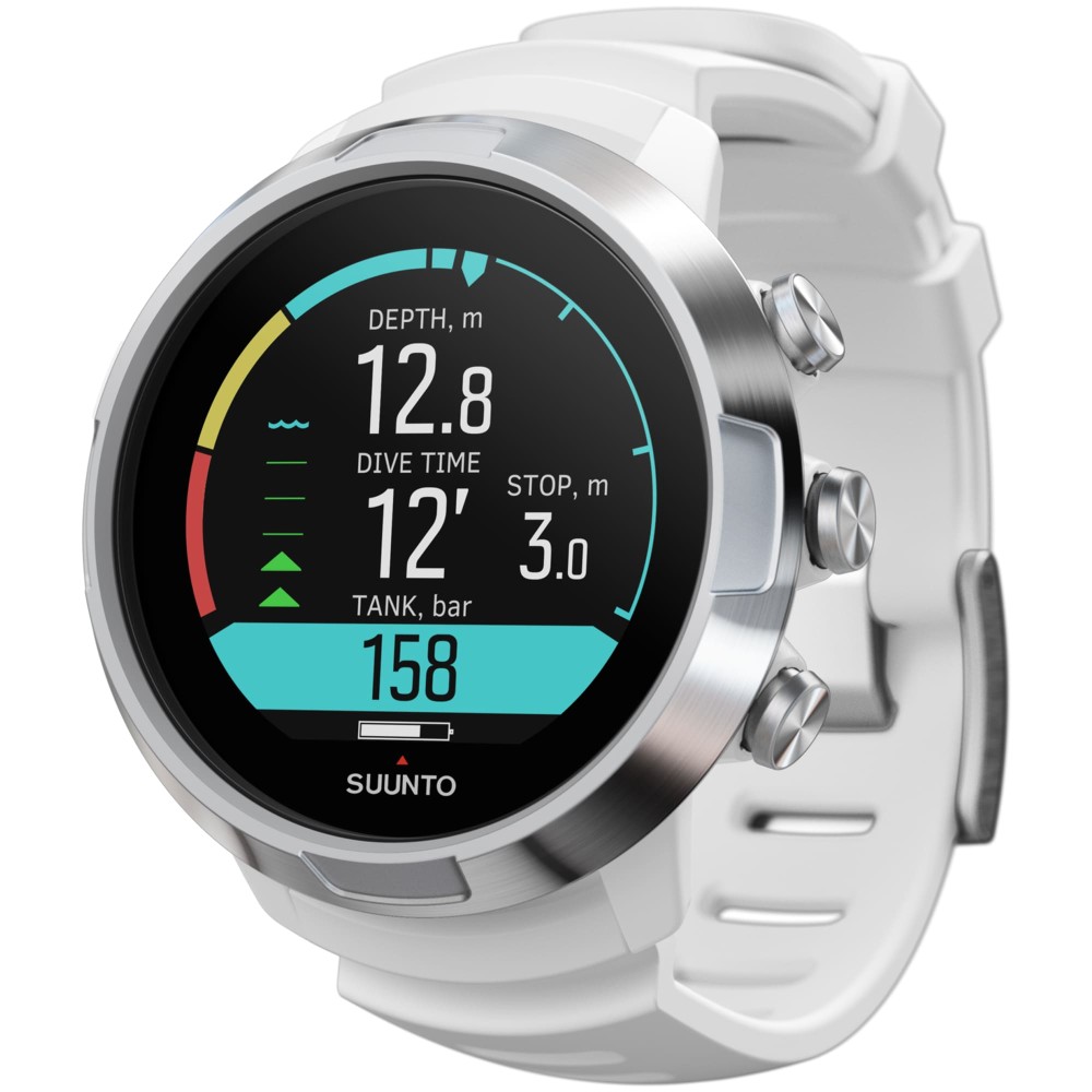 Suunto D5 White