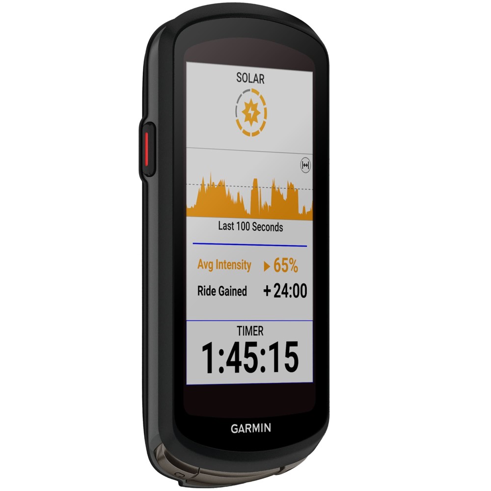 Велокомпьютер Garmin Edge 1040 Solar — купить 🚴‍♂️ по выгодной цене в  магазине Спорт Лайф