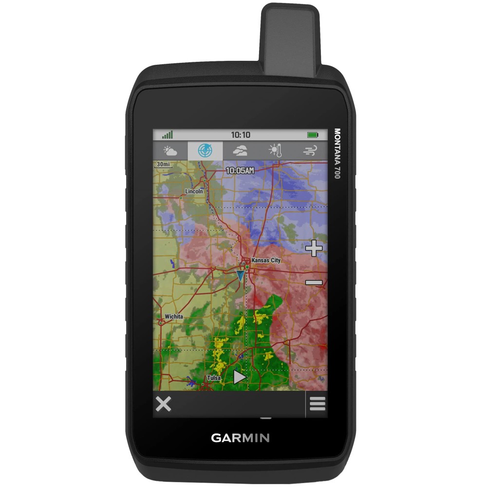 Навигатор Garmin Montana 700 — купить портативный навигатор ? по выгодной  цене в магазине Спорт Лайф