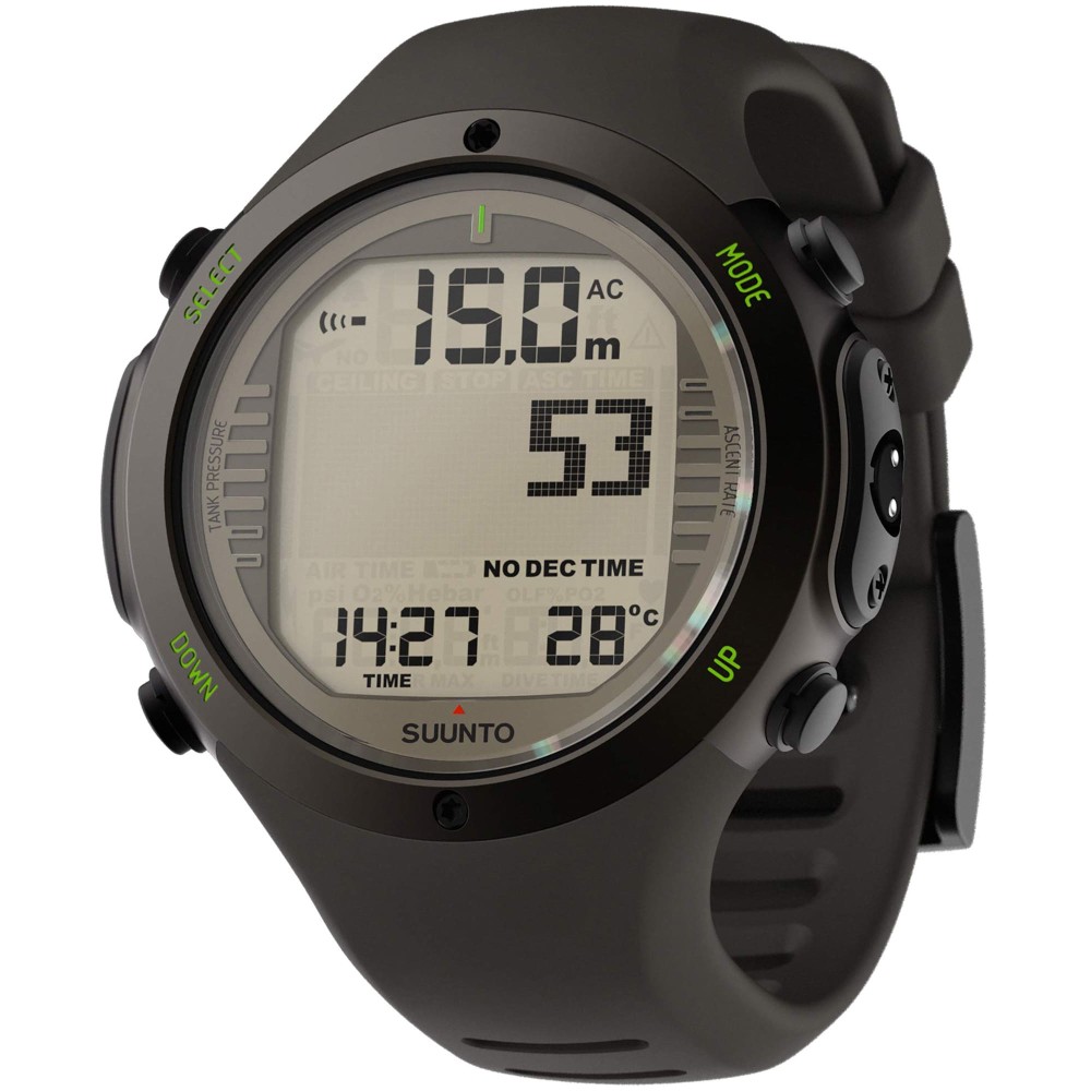 Дайвинг компьютер Suunto D6i Novo Stealth