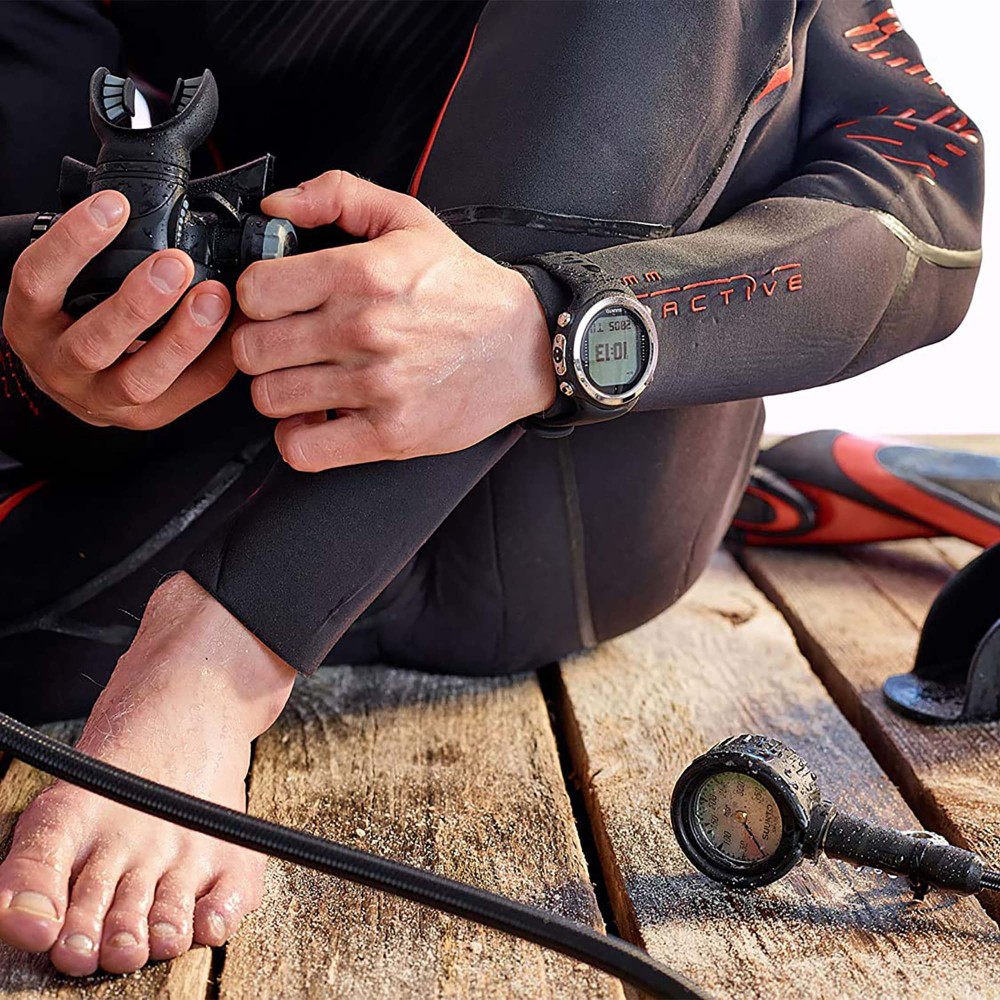 Suunto D4i Novo Black