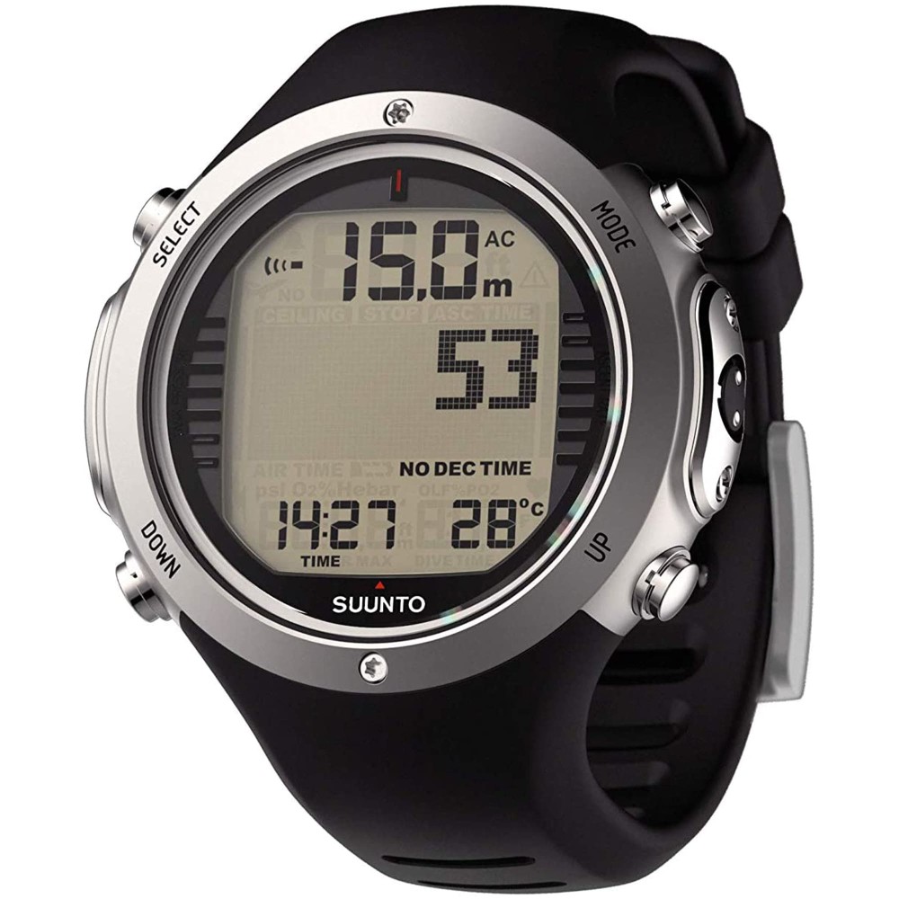 Дайвинг компьютер Suunto D6i Novo Stone