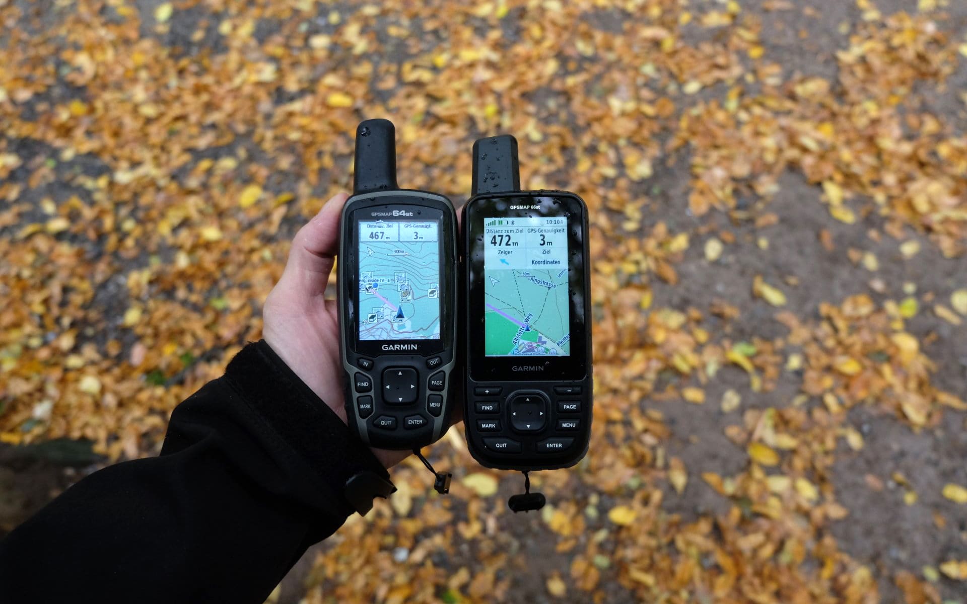 Как правильно выбрать и использовать GPS навигатор