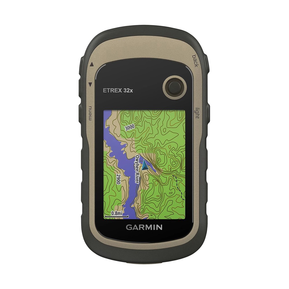 Garmin eTrex 32x — купить портативный навигатор 🗺️ по выгодной цене в  магазине Спорт Лайф