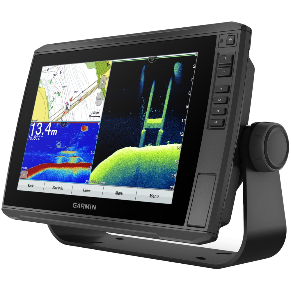 Эхолот-картплоттер Garmin ECHOMAP Ultra 102sv с датчиком GT56UHD-TM —  купить рыбопоисковый эхолот 🐟 по выгодной цене в магазине Спорт Лайф