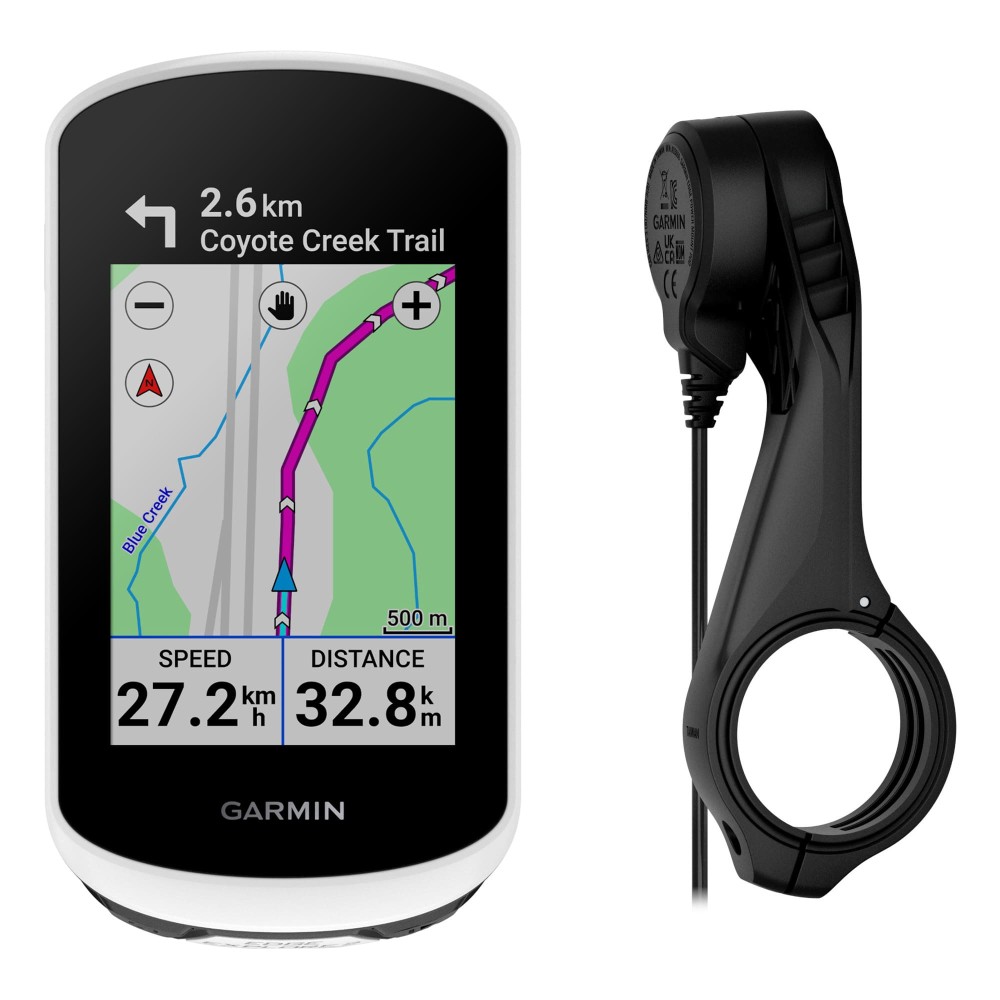 Garmin Edge Explore 2 Power Mount Bundle