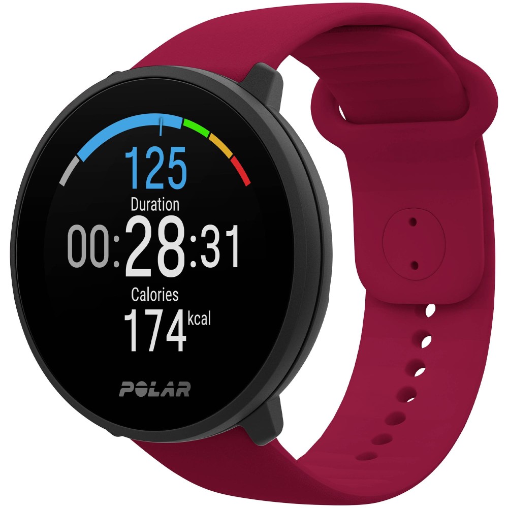 Polar Unite Red S-L