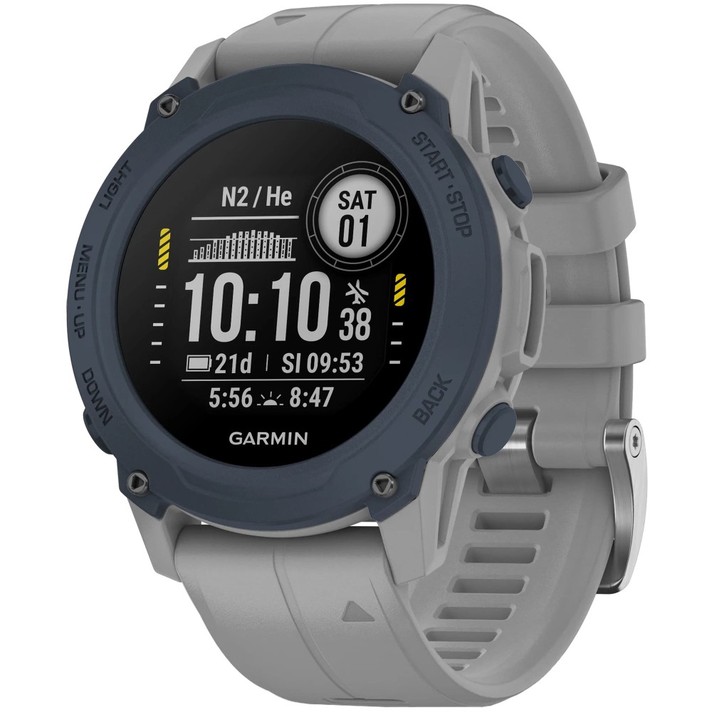 Garmin Descent G1 Powder Gray