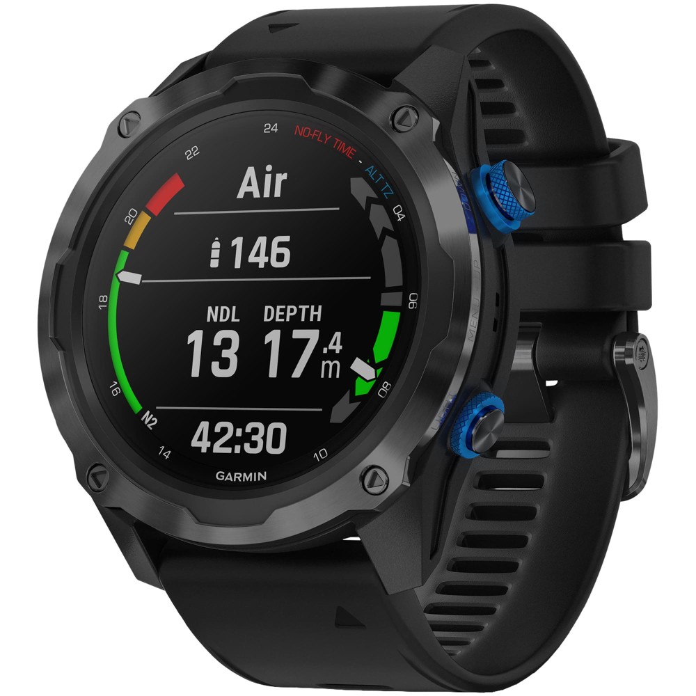 Garmin Descent Mk2i Titanium